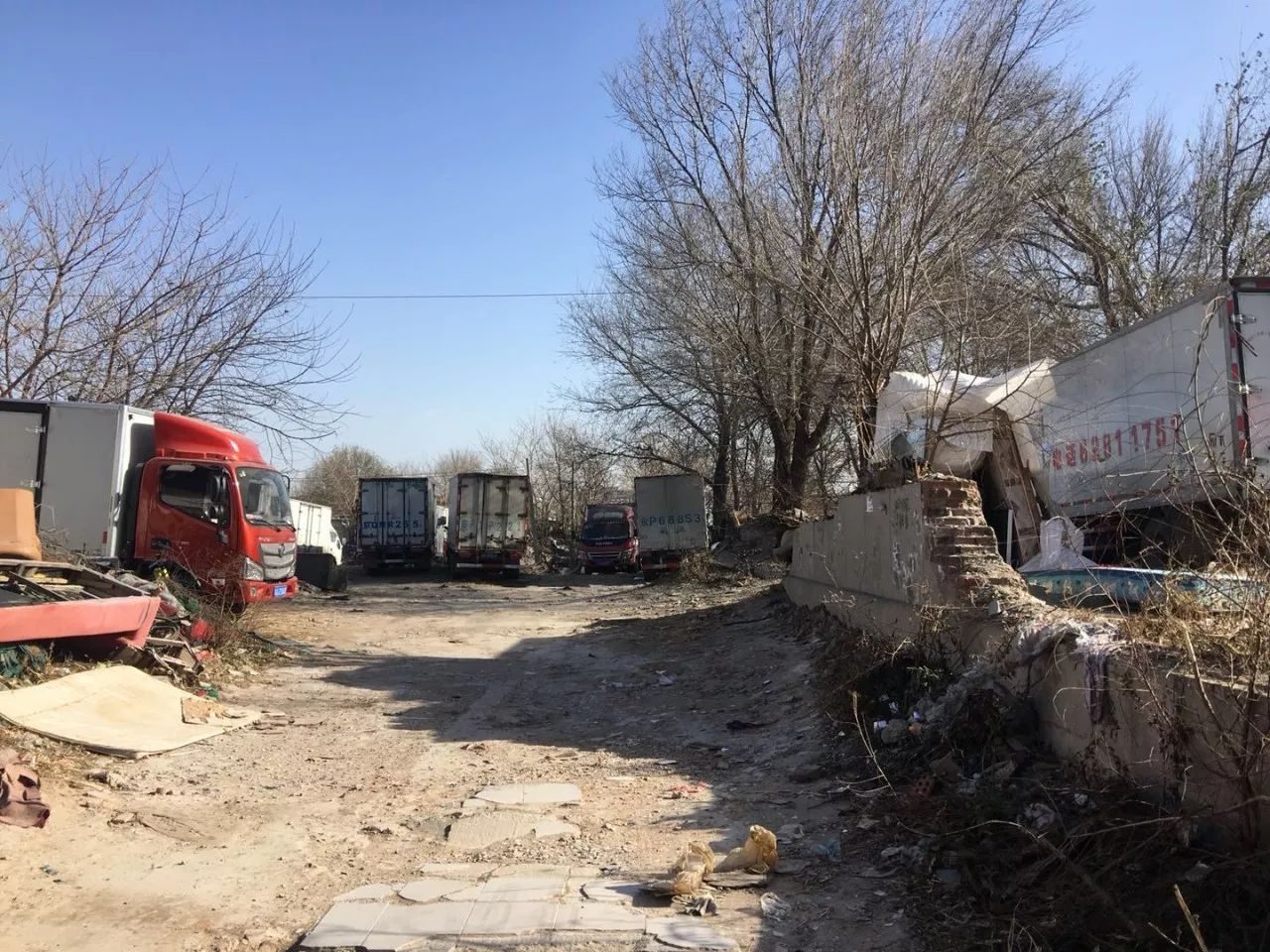 别了，货运村 重庆道路普通货运的转型与新生